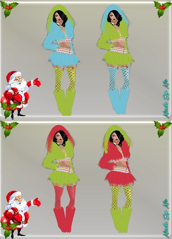 π
Winter Christmas Fur Bundle Exclusive Catty Only!!!! π