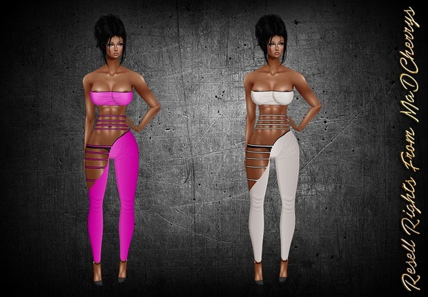Juliet AP Outfits Master Resell Rights 0/6 PPL (Exclusive)