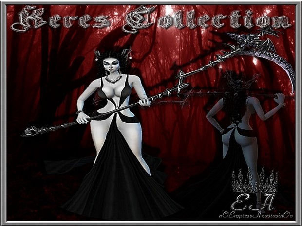 The Keres Collection EXCLUSIVE!!! SOLD TO ONLY 3 People!!! Catty Only!!!!