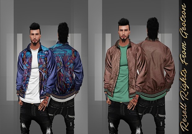 Bomber Jackets Catty Only!!!!