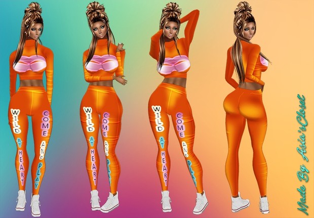 Brights Play Outfits