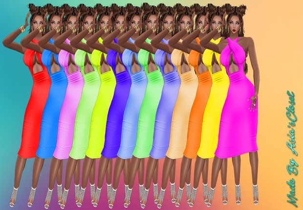No. 512 Julie Dresses Resell Rights!!!