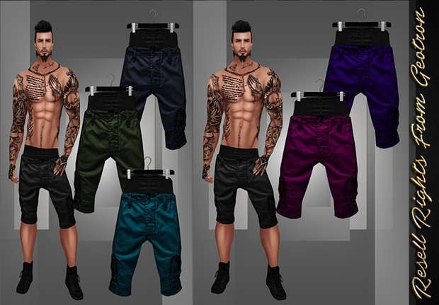 Long Shorts Catty Only!!!