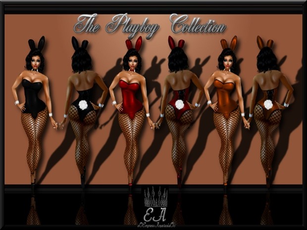 Playboy Bunny Collection Catty Only!!!!