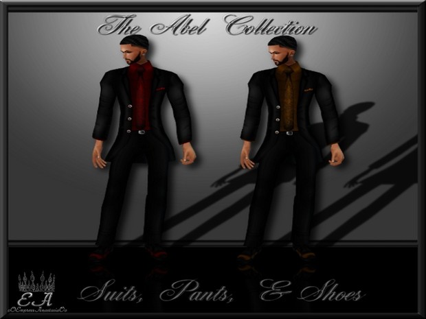 The Abel Collection Catty Only!!!