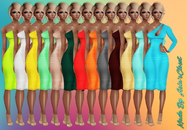 Tangie Dresses
