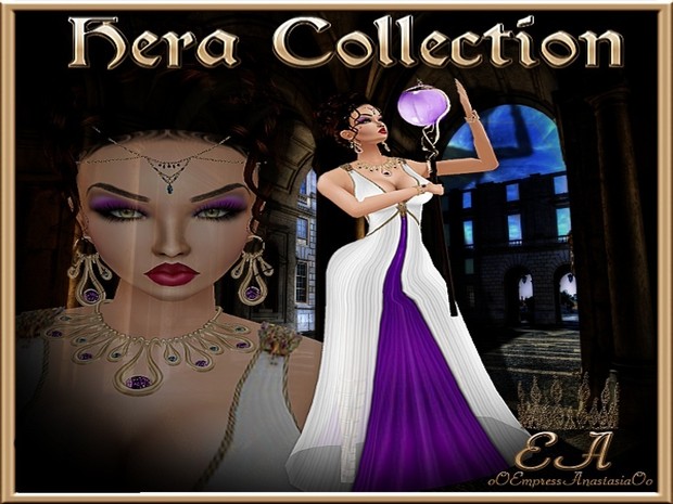 Hera Catty Only!!!! LIMITED TO 3 PPL!!!
