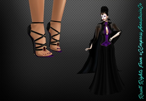 Evil Queen Bundle Resell Rights 0/3 People Limited (Exclusive!!!)