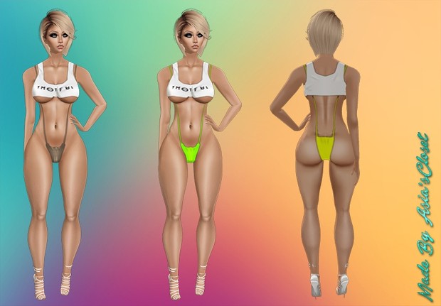 Thotful Outfits AP Resell Rights!!!!