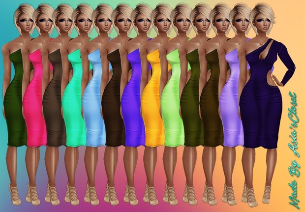 Tangie Dresses