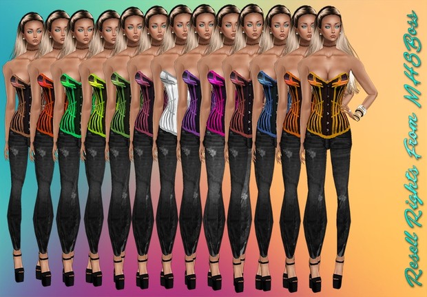 Burlesque Outifts