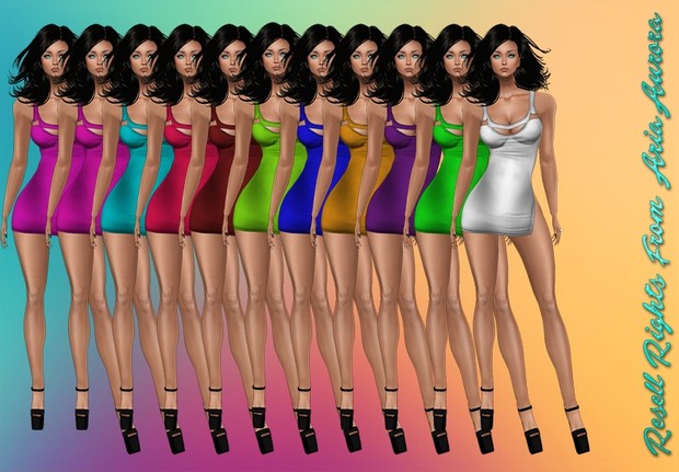 Lucy Dresses 2 With Resell Rights