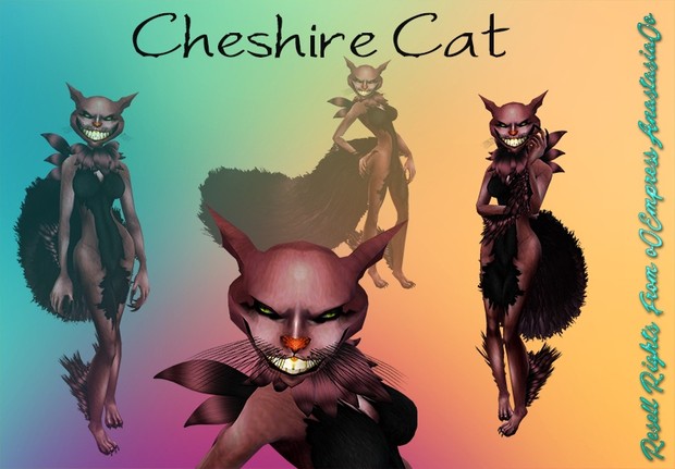 Cheshire Cat Resell Rights 0/3 People Limited