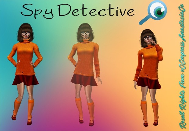 Spy Detective Bundle No Resell 0/3 People Limited