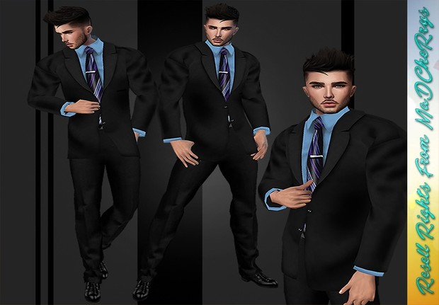 Wedding Suit Grey Catty Only!!!!
