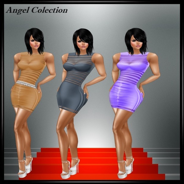 Angel Dresses With Resell Rights