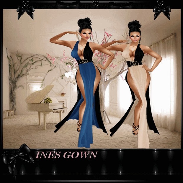 Ines Dresses With Resell Rights