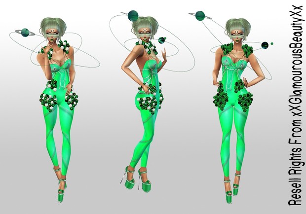 Cyber Chic Collection Master Resell Rights!!!