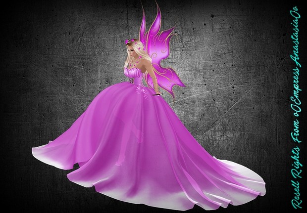 Fairy GodMother Pink Bundle Limited 1/3 PPL