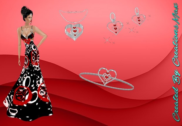 Valentine's Silver Bundle Catalog Only!!!!