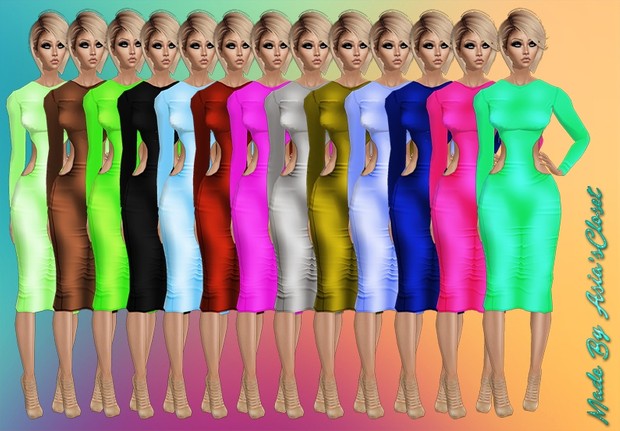 Shocking Dresses Resell Rights!!!