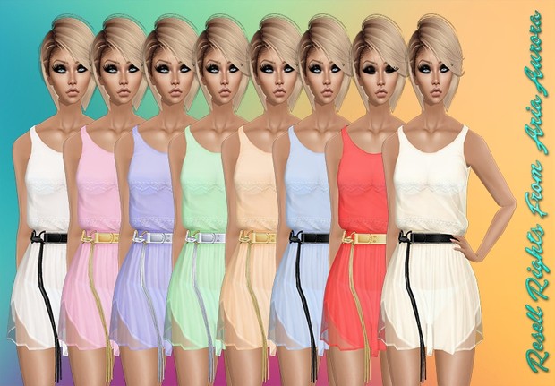 Melody Summer Dresses NO RESELL