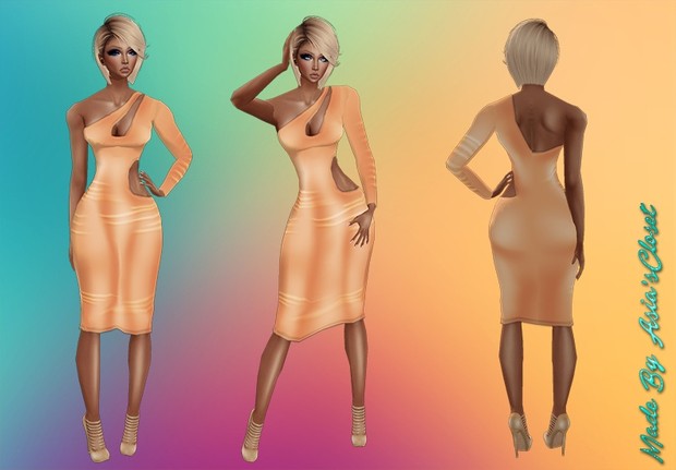 Tangie Dresses