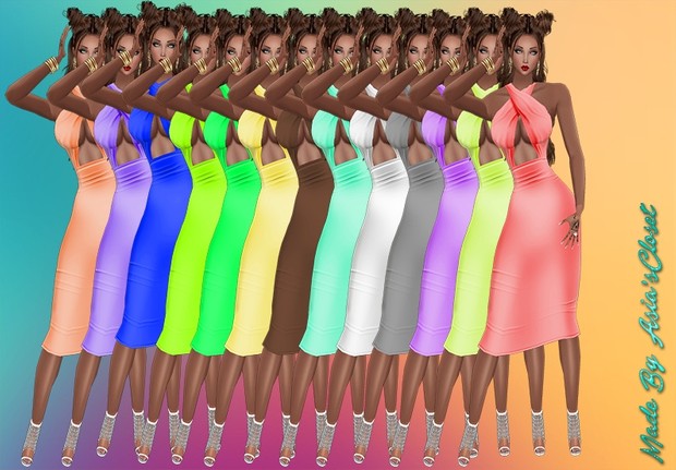No. 512 Julie Dresses Resell Rights!!!
