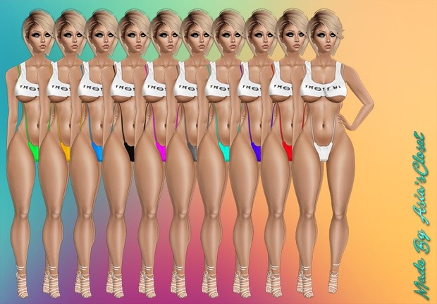 Thotful Outfits AP Resell Rights!!!!
