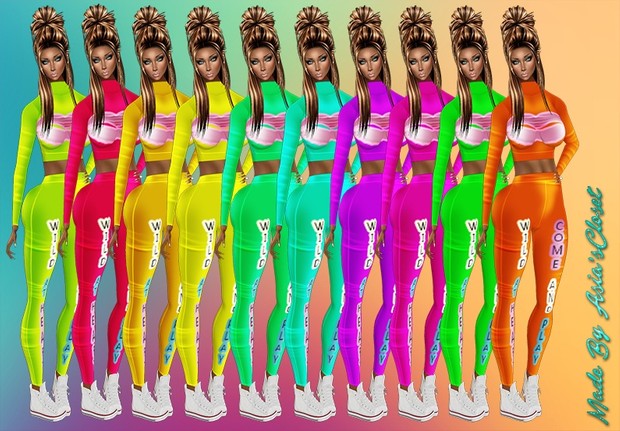 Brights Play Outfits