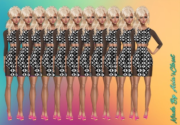 Maria Dresses v1 Resell Rights!!!