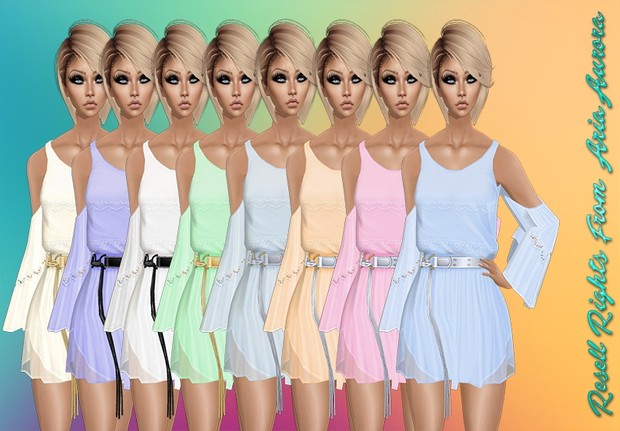 Melody Summer Dresses NO RESELL