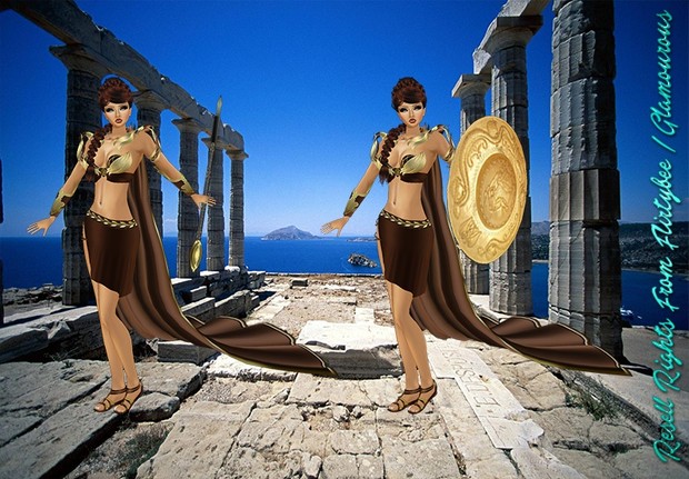 GODDESS ATHENA BUNDLE EXCLUSIVE 3 PEOPLE ONLY RESELL RIGHTS