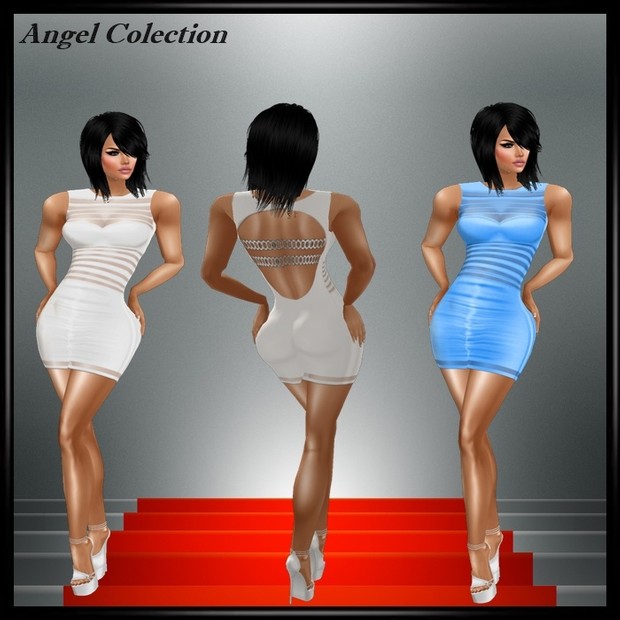 Angel Dresses With Resell Rights