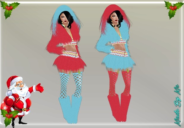 π
Winter Christmas Fur Bundle Exclusive Catty Only!!!! π