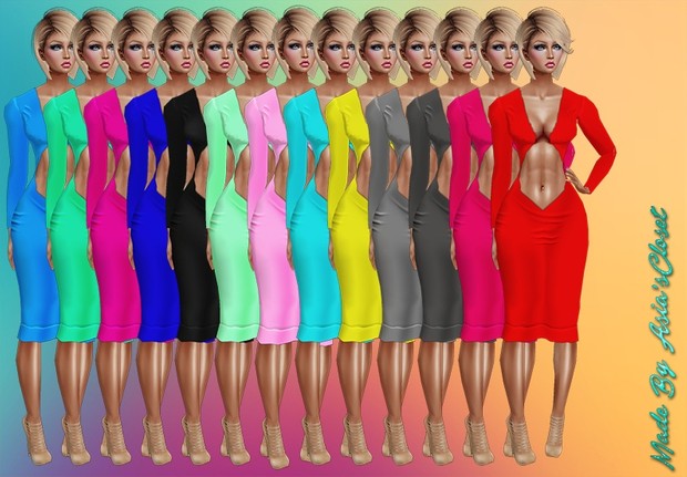 Tippy Dresses