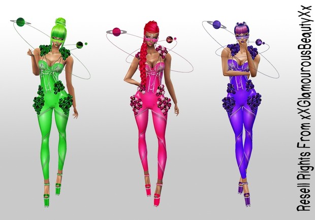 Cyber Chic Collection Master Resell Rights!!!