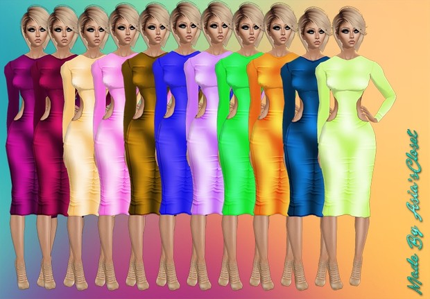 Shocking Dresses Resell Rights!!!