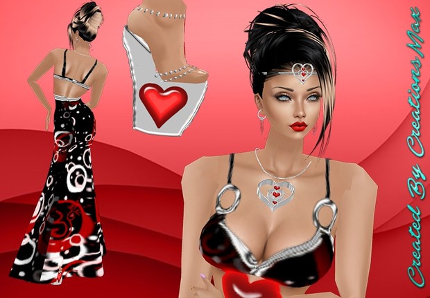 Valentine's Silver Bundle Catalog Only!!!!
