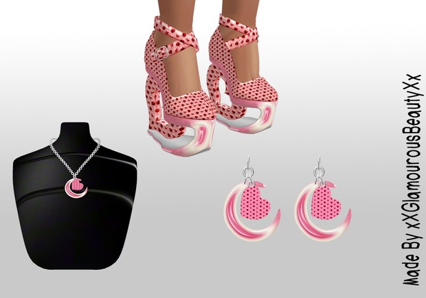 Be Mine Valentine's Bundle Catty Only!!!