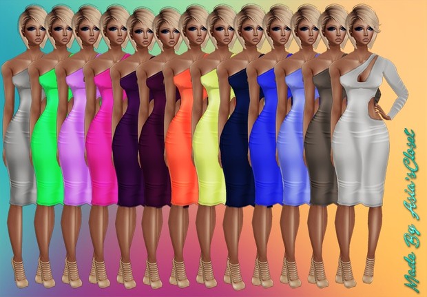Tangie Dresses