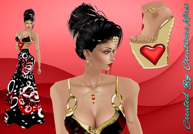 Valentine's Gold Bundle Catalog Only!!!!!
