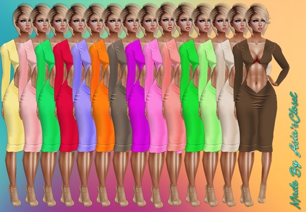 Tippy Dresses