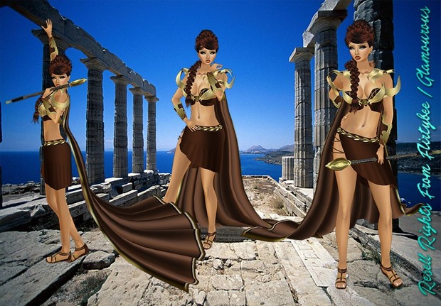 GODDESS ATHENA BUNDLE EXCLUSIVE 3 PEOPLE ONLY RESELL RIGHTS