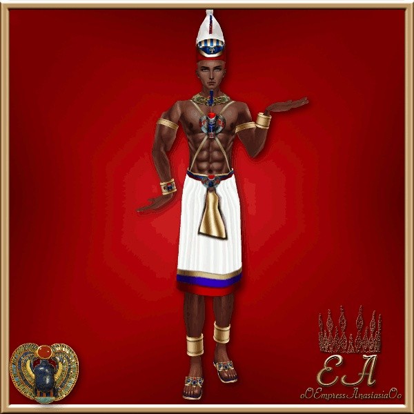 Pharaoh Limited To 3 People Catty Only!!! 0/3 PPL
