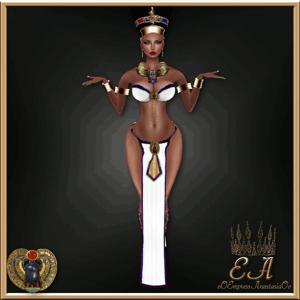 Nefertiti Limited To 3 People Catty Only!!! 1/3