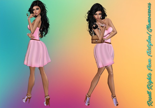 CYNTHIA COLLECTION EXCLUSIVE Catty Only!!!