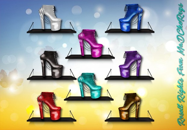 Booties Catty Only!!!!