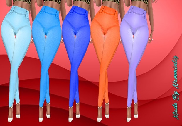 Sexy Trousers 25 Colors