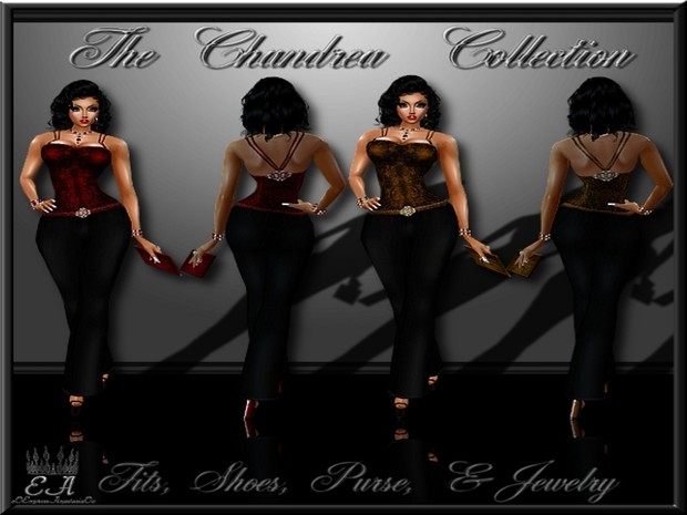 The Chandrea Collection Catty Only!!!!